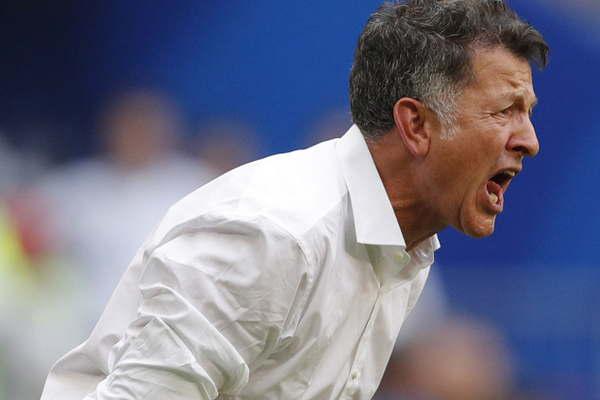 La bronca de Osorio contra Neymar