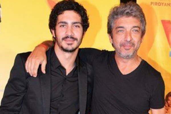 Ricardo y el Chino Dariacuten trabajaraacuten en un filme con textos de Sacheri 