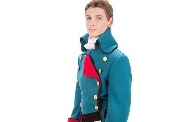 El nieto de Spinetta haraacute El Principito