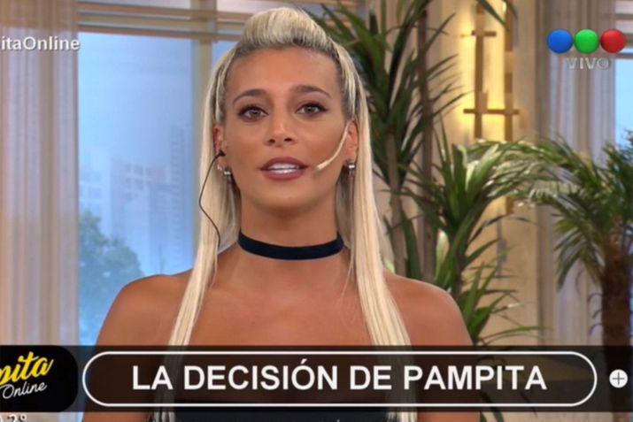 La ex Chica del clima pasó a ser la reemplazante de Pampita