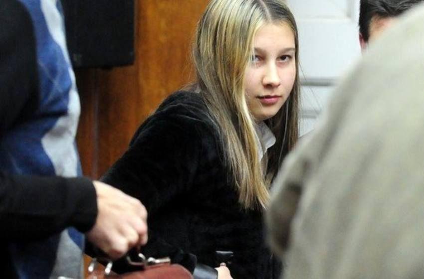 La chica de 19 años fue condenada a prisión perpetua y se convirtió en la mujer ms joven en recibir la pena mxima