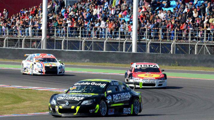 El Top Race retorna al circuito de Las Termas