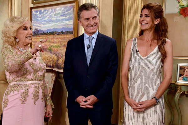 Mirtha aconsejoacute a Macri- Tiene que cambiar el Gabinete