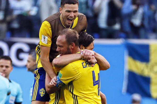 Los suecos quieren hacer historia