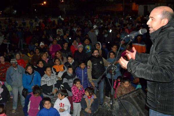 Mirolo- Sigamos trabajando por una ciudad proacutespera y en constante crecimiento