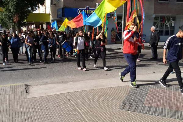 El colegio Inti Huasi de La Banda celebra con  diversas actividades la Semana del Cooperativismo