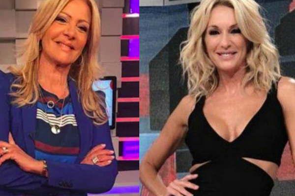 Susana Roccasalvo se diferencioacute de Yanina Latorre 