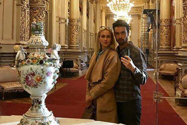 Ramseacutes regresoacute a la Argentina