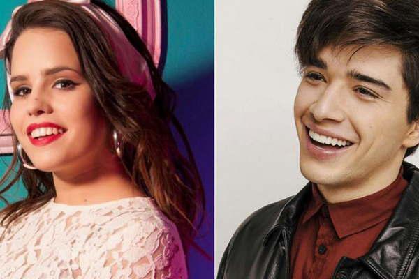 Dos influencers seraacuten pareja en la pista del Bailando por un suentildeo