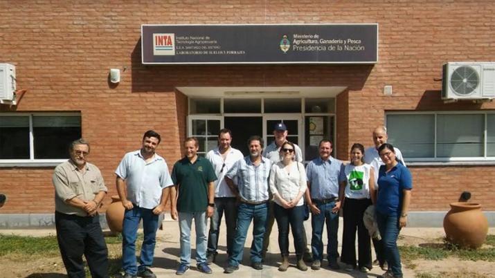 Comienza el Ciclo de Charlas Ganaderas del INTA Santiago