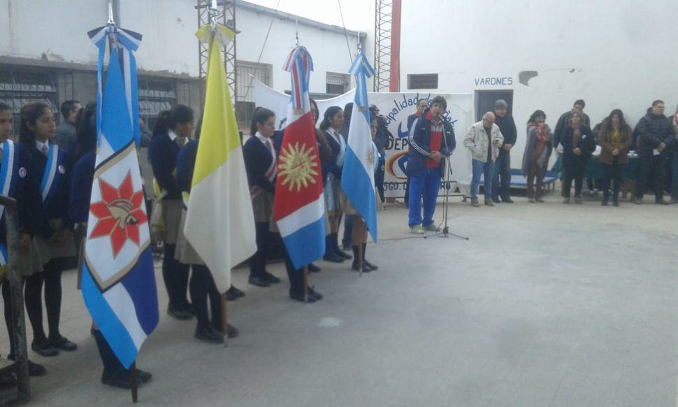 Los JuDePro instancia inter-zonal de definen en Antildeatuya