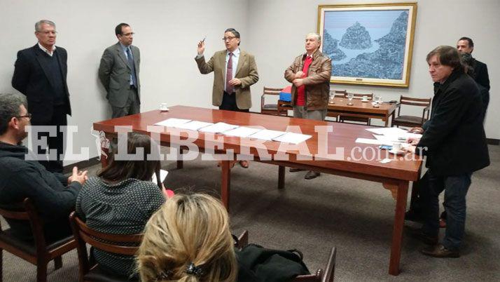 Capital- se hizo la audiencia de control sin objeciones