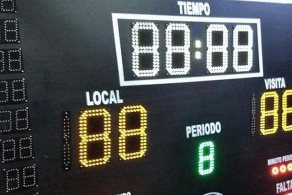 Independiente ya tiene sus tableros electroacutenicos