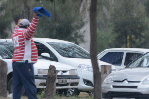 La comuna informoacute que ninguna persona estaacute autorizada a cobrar estacionamiento en la Feria