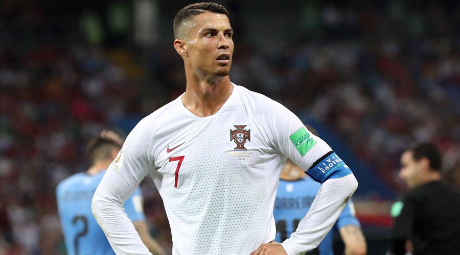Cristiano Ronaldo firmaraacute con Juventus hasta el 2022