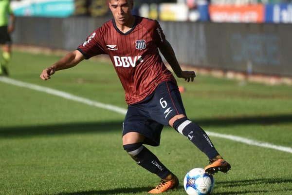 Se complica el arribo de Lucas Olaza a River Plate