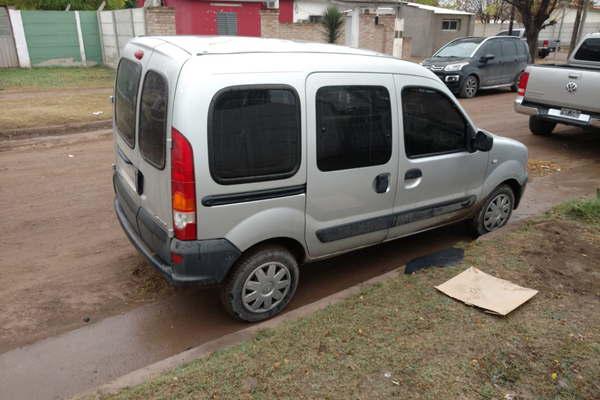 Profesor fabuloacute un asalto para cobrar el seguro de su camioneta