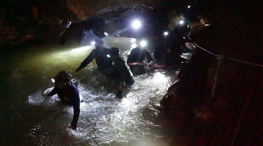 Tailandia- murioacute un socorrista del rescate de los chicos en la cueva