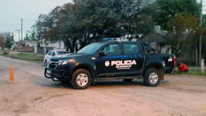 Femicidio- un policiacutea matoacute de un disparo a su ex en Ceres