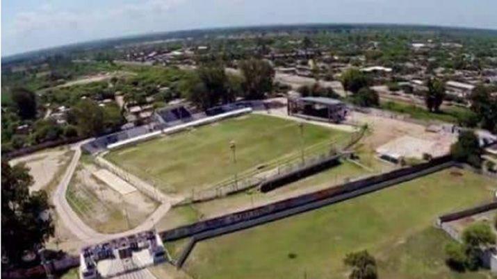 Suspendieron el encuentro entre Sarmiento y Agua y Energiacutea