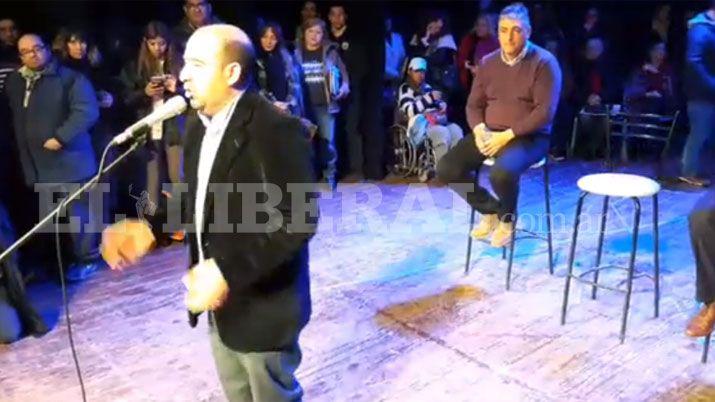 El Frente Renovador proclama  sus candidatos para La Banda