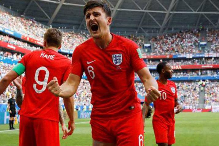 Inglaterra vencioacute a Suecia y se metioacute en las semifinales