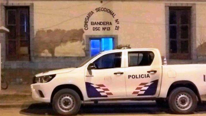 Ingresaron a la casa de un empresario pero escaparon sin llevar nada