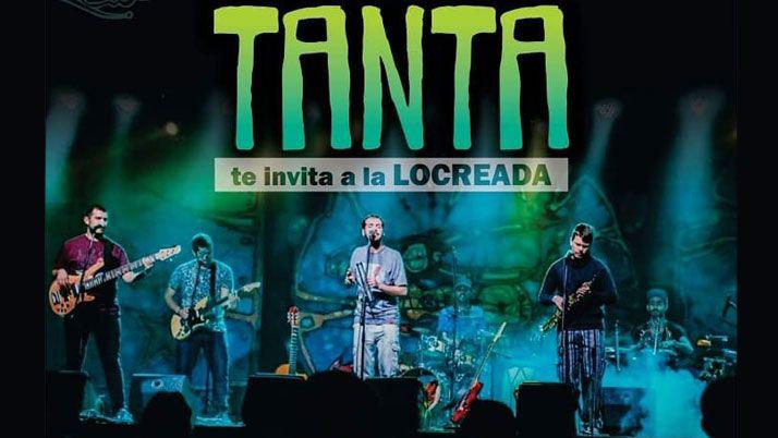 Grupo Tanta invita a disfrutar de una Locreada con foacutelclore