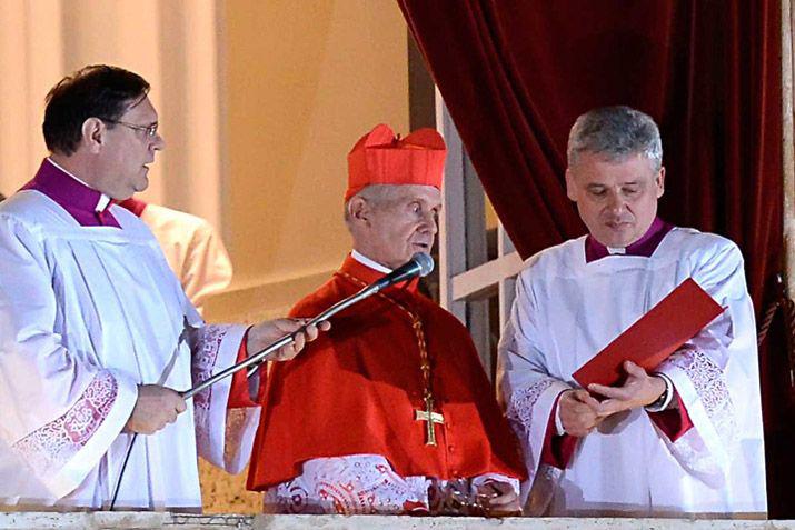 El cardenal ejerció en la Curia como ministro de Relaciones Exteriores del Vaticano y era presidente del Consejo Pontificio