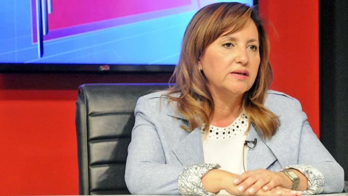 Ing Norma Fuentes como candidata a Intendente por la ciudad Capital