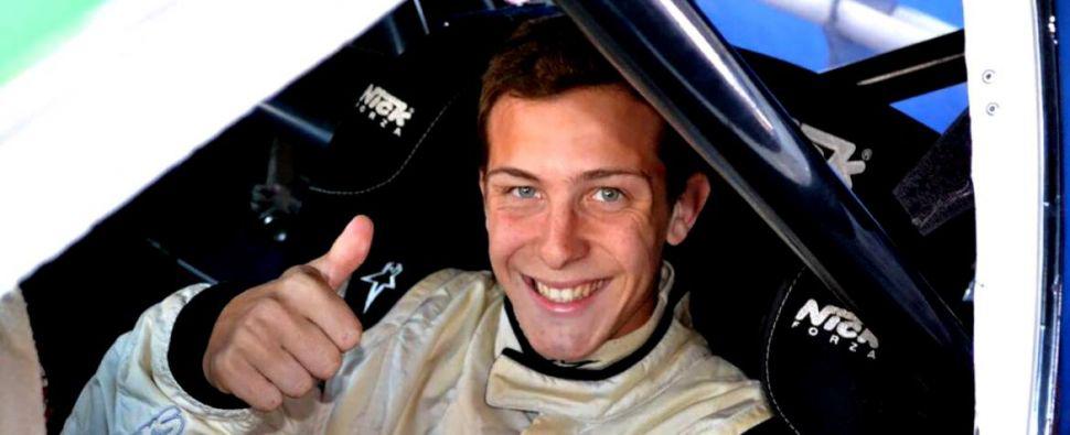 El piloto esperancino Toms Gonzlez festejó en el circuito internacional de Las Termas de Río Hondo