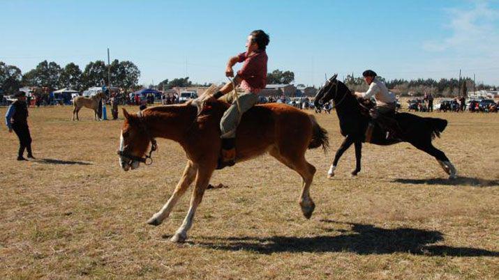 El folclore y la doma se harn presentes en Colonia Dora y La Drsena