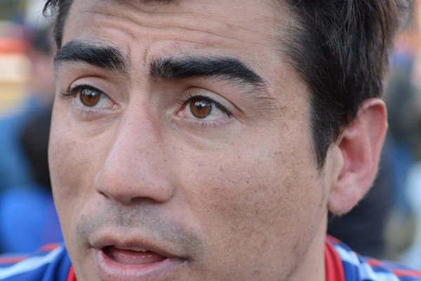 Facundo Leiva dijo que fueron superiores a Santiago Lawn Tennis