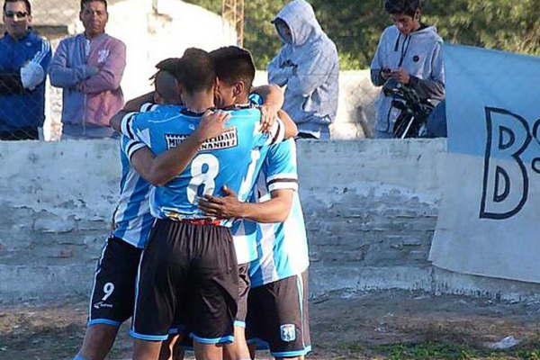 Sportivo vencioacute a Instituto Santiago