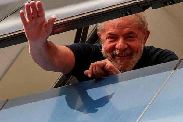 Lula seguiraacute preso tras un conflicto judicial por su libertad