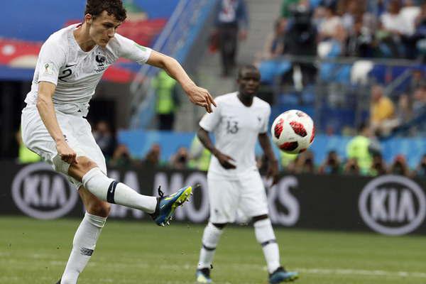 Francia no le teme a nadie