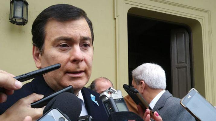 Zamora pidioacute una campantildea electoral en paz y con respeto