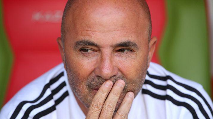 Jorge Sampaoli dirigiraacute al Sub 20 en el torneo de la LAlcudia