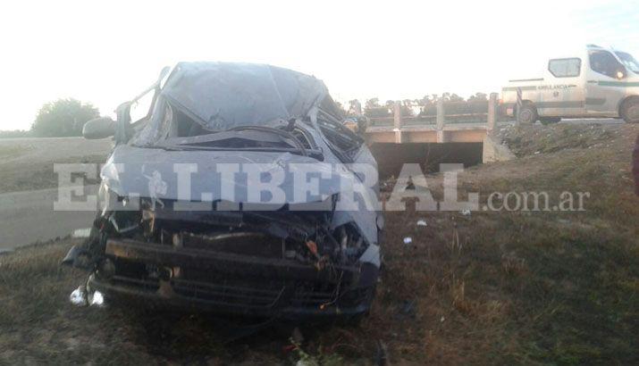 Un feriado trgico con cuatro muertos en Santiago