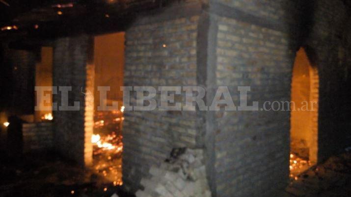 Padre madre y abuela del menor calcinado bajo custodia policial