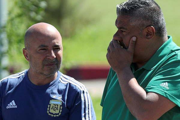 Sampaoli sigue pero por ahora para dirigir al Sub20 en un torneo en Valencia