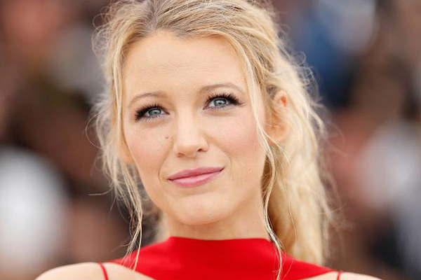 Blake Lively seraacute homenajeada en Almeriacutea