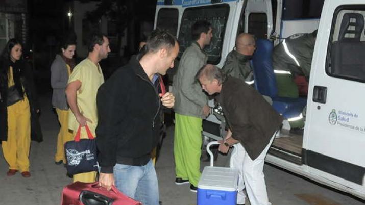 Donacioacuten de oacuterganos beneficioacute a seis personas que estaban en lista de espera