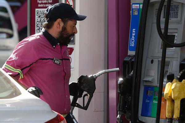 Axion se sumoacute ahora al alza de las petroleras