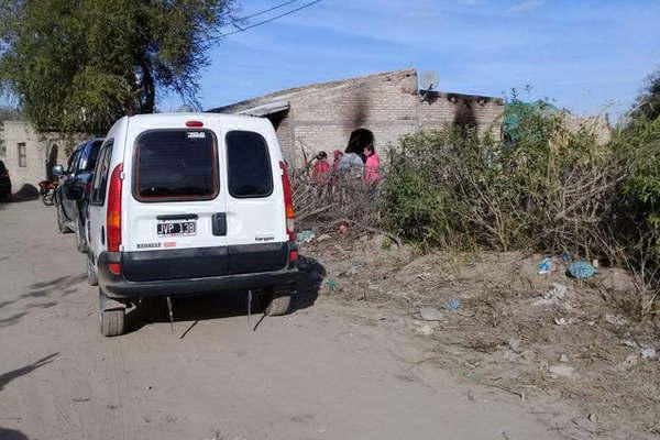 Declaran los tres apresados y podriacutean quedar detenidos