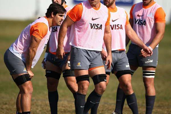 Matera quiere terminar bien arriba en el Suacuteper Rugby con Jaguares