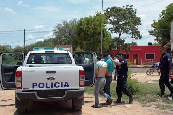 Aprehenden a integrante de una banda delictiva