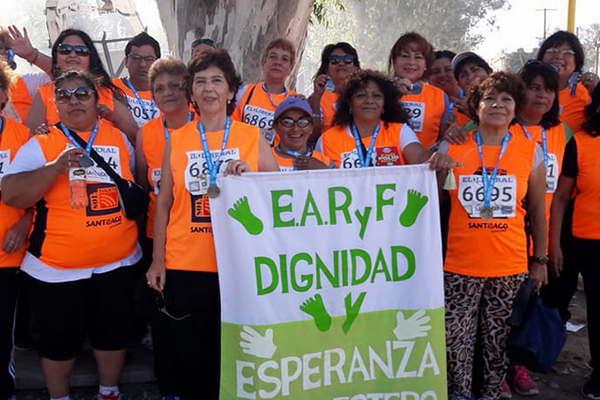Con una merienda iniciaraacuten hoy las vacaciones los socios de Earyf