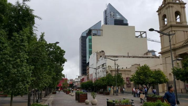 La Madre de Ciudades viviraacute un mieacutercoles nublado y fresco