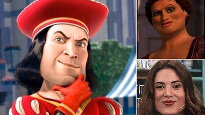 Jeacutesica Cirio el centro de los memes por su renovado look